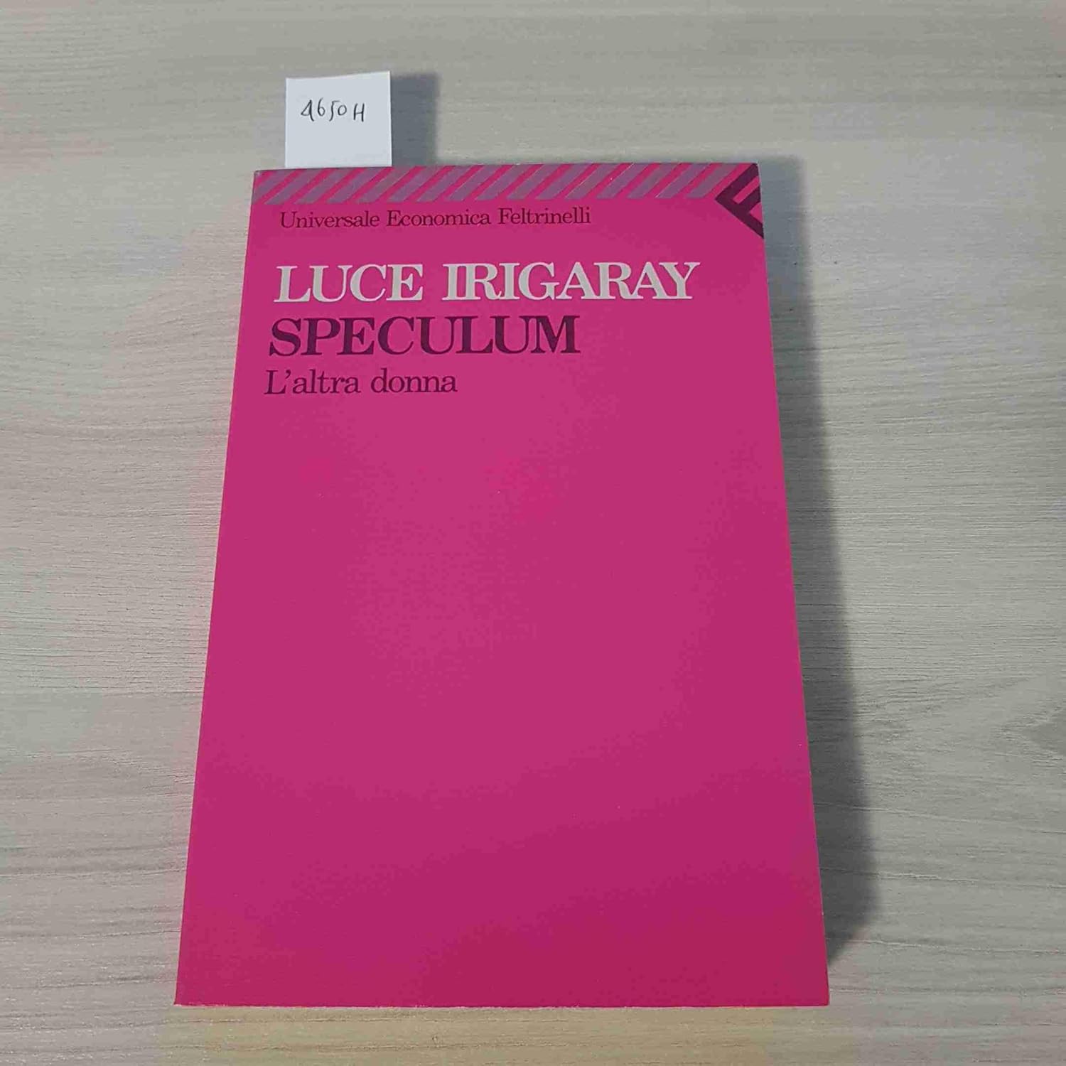 Speculum. L'altra donna