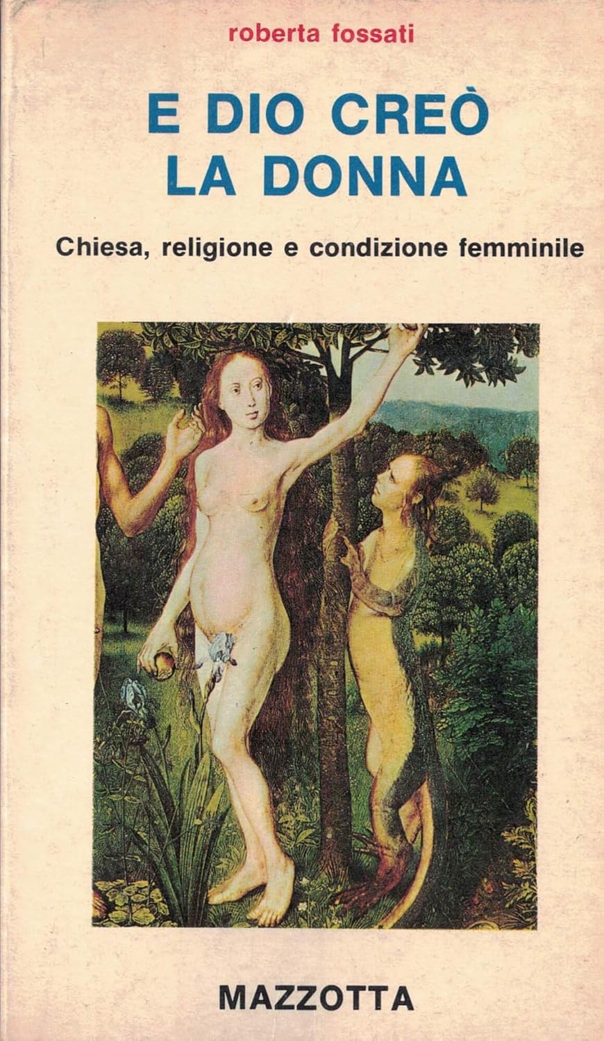 E Dio creò la donna