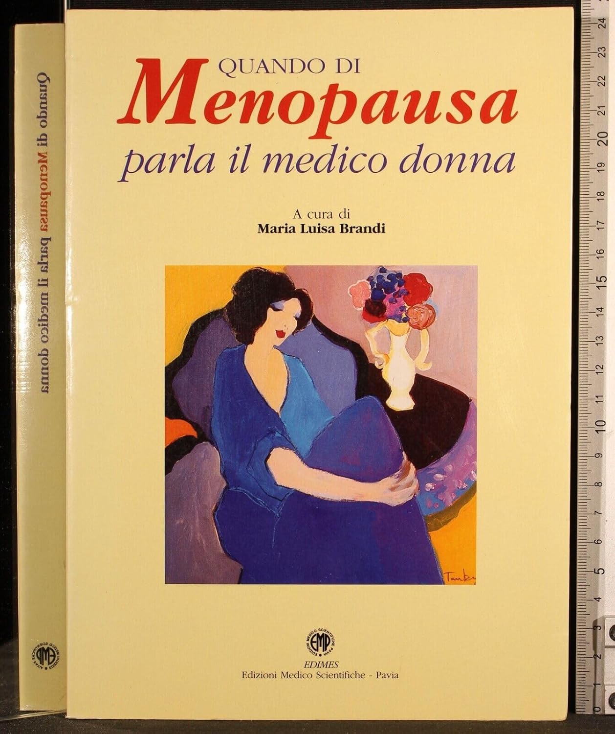 Quando di menopausa parla il medico donna
