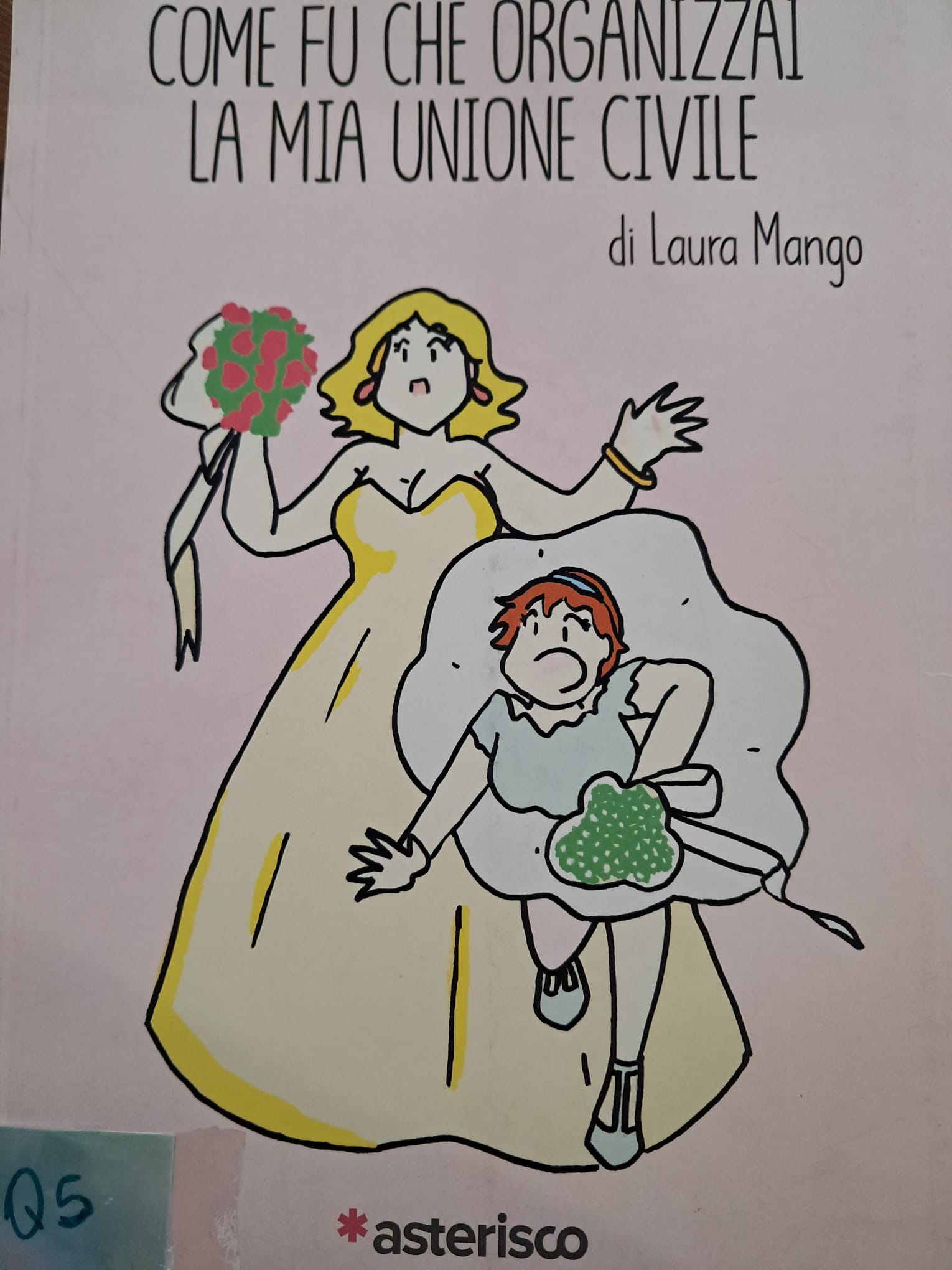 Come fu che organizzai la mia unione civile