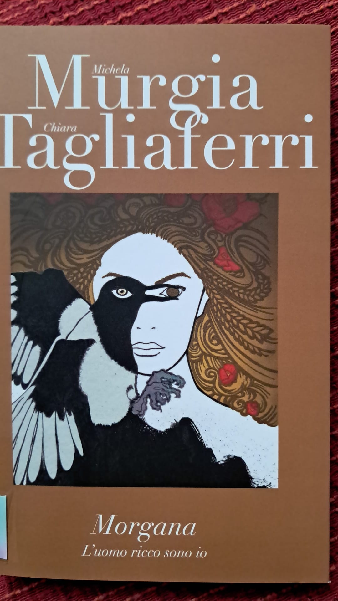 Morgana. L'uomo ricco sono io