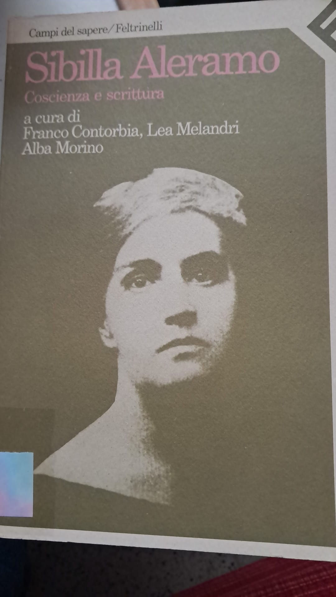 Sibilla Aleramo. Coscienza e scrittura